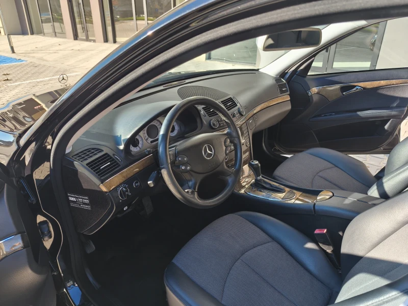Mercedes-Benz E 200 E200CDI, снимка 6 - Автомобили и джипове - 52806988