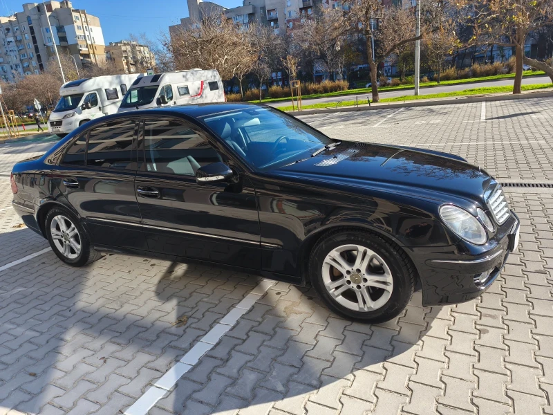 Mercedes-Benz E 200 E200CDI, снимка 2 - Автомобили и джипове - 52806988