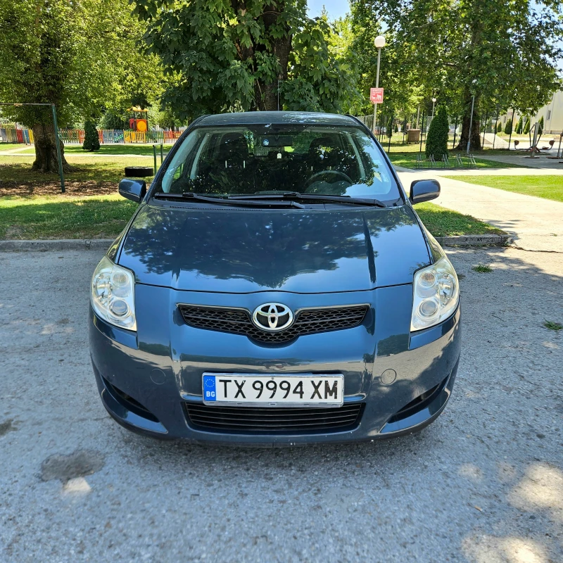 Toyota Auris, снимка 9 - Автомобили и джипове - 52819253