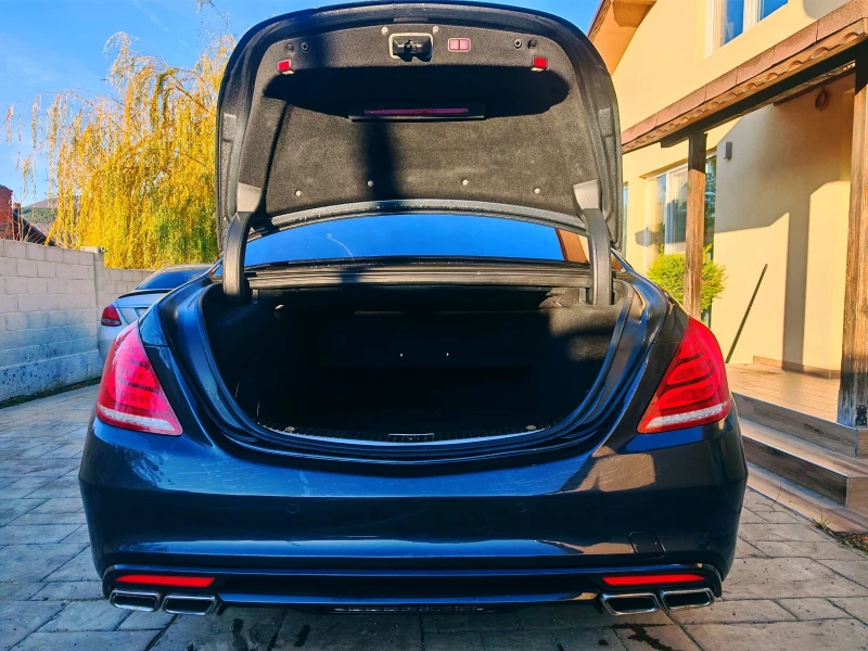 Mercedes-Benz S 350 W222, снимка 5 - Автомобили и джипове - 52826526