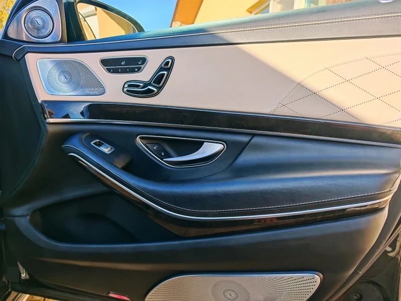 Mercedes-Benz S 350 W222, снимка 8 - Автомобили и джипове - 52826526