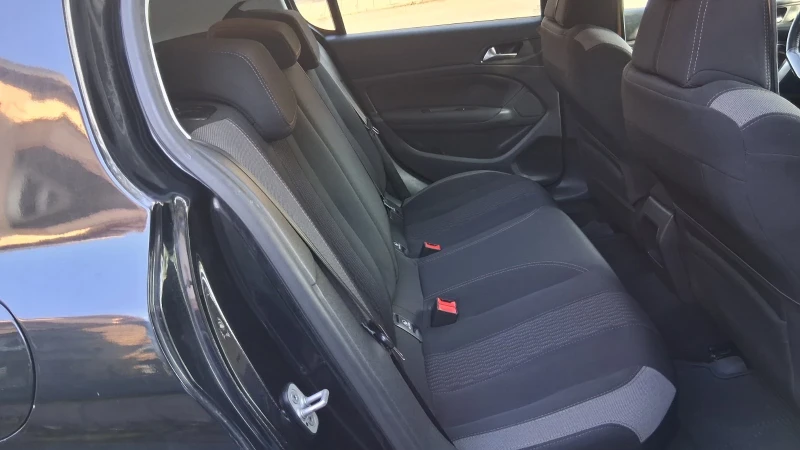 Peugeot 308 1.6 НDI, снимка 4 - Автомобили и джипове - 52837498