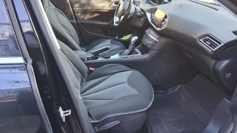 Peugeot 308 1.6 НDI, снимка 3 - Автомобили и джипове - 52837498