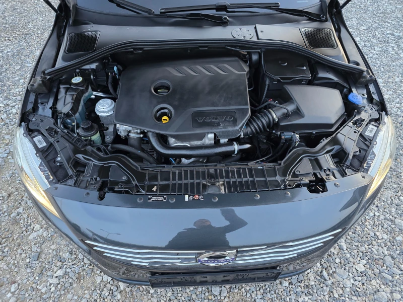 Volvo V60 1.6 D НОВ ВНОС !! РЕАЛНИ 132000 км , снимка 17 - Автомобили и джипове - 52895500