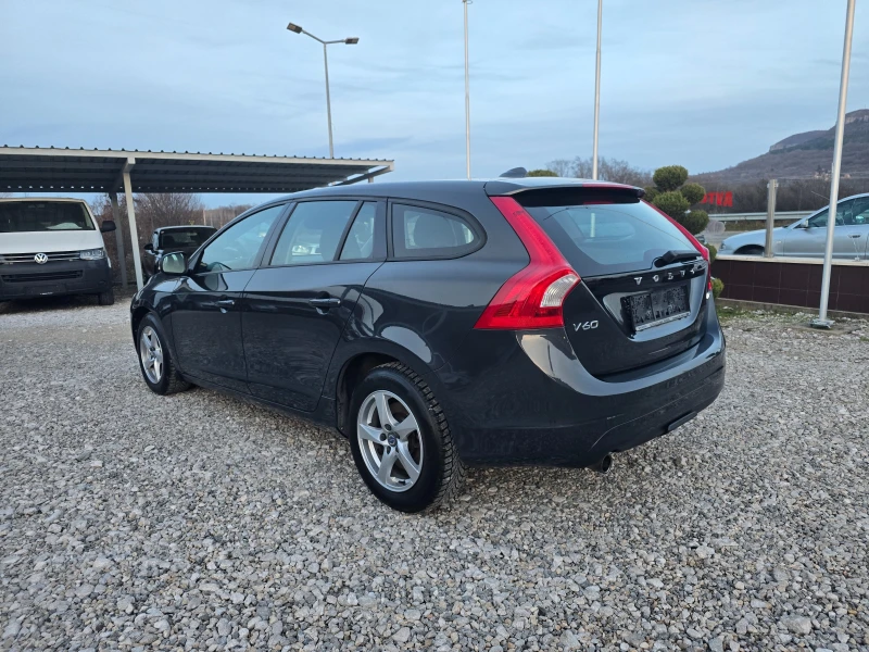 Volvo V60 1.6 D НОВ ВНОС !! РЕАЛНИ 132000 км , снимка 3 - Автомобили и джипове - 52895500