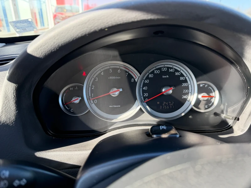 Subaru Outback, снимка 3 - Автомобили и джипове - 52938487