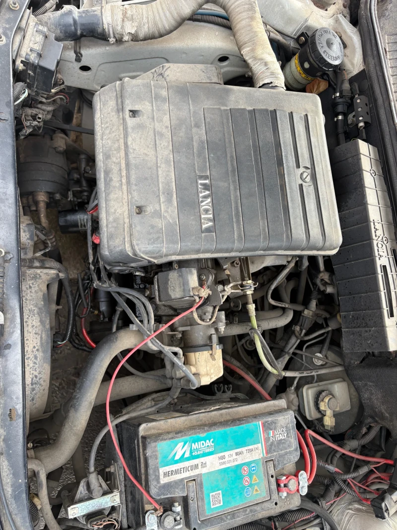 Lancia Dedra, снимка 4 - Автомобили и джипове - 53121371