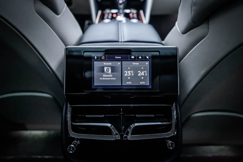 Bentley Flying Spur W12 FIRST EDITION, снимка 17 - Автомобили и джипове - 53238563