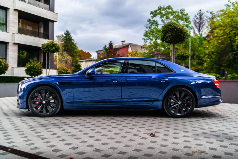 Bentley Flying Spur W12 FIRST EDITION, снимка 9 - Автомобили и джипове - 53238563