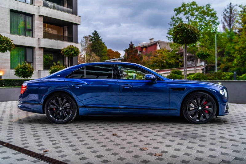 Bentley Flying Spur W12 FIRST EDITION, снимка 6 - Автомобили и джипове - 53238563