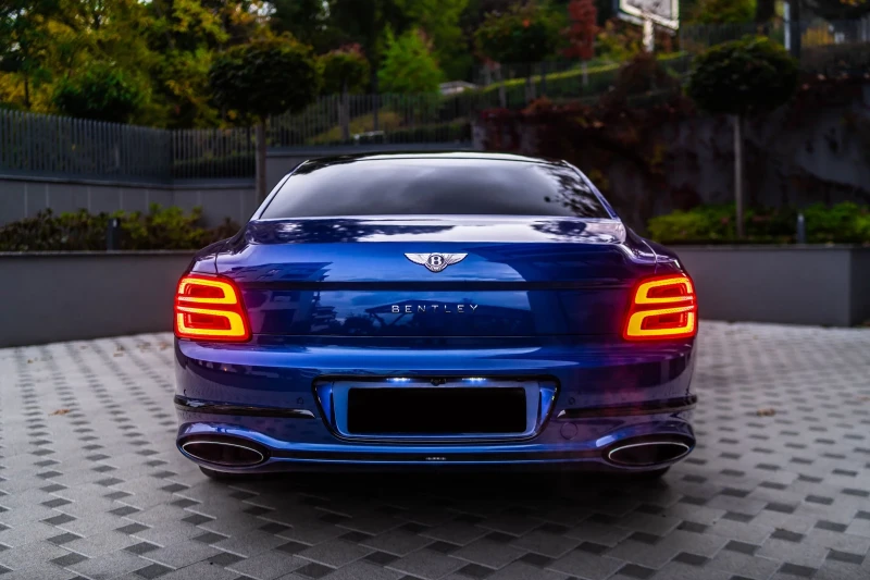 Bentley Flying Spur W12 FIRST EDITION, снимка 7 - Автомобили и джипове - 53238563