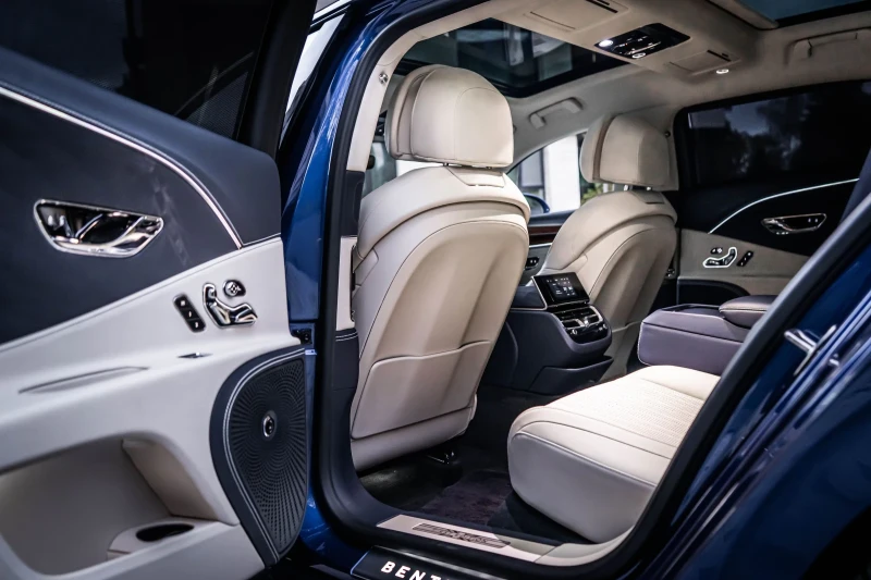 Bentley Flying Spur W12 FIRST EDITION, снимка 15 - Автомобили и джипове - 53238563