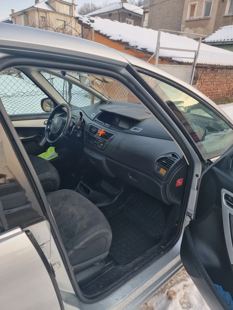 Citroen C4 Picasso, снимка 5 - Автомобили и джипове - 53407333