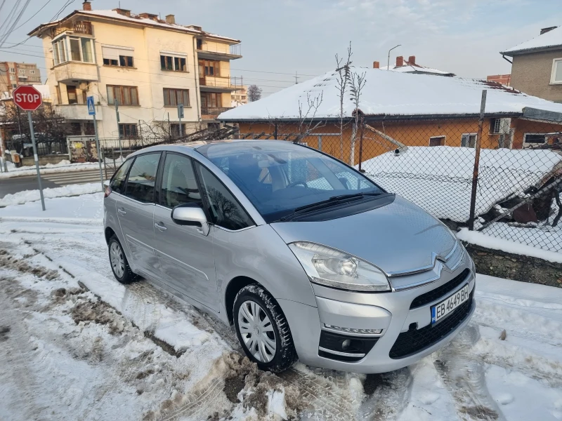Citroen C4 Picasso