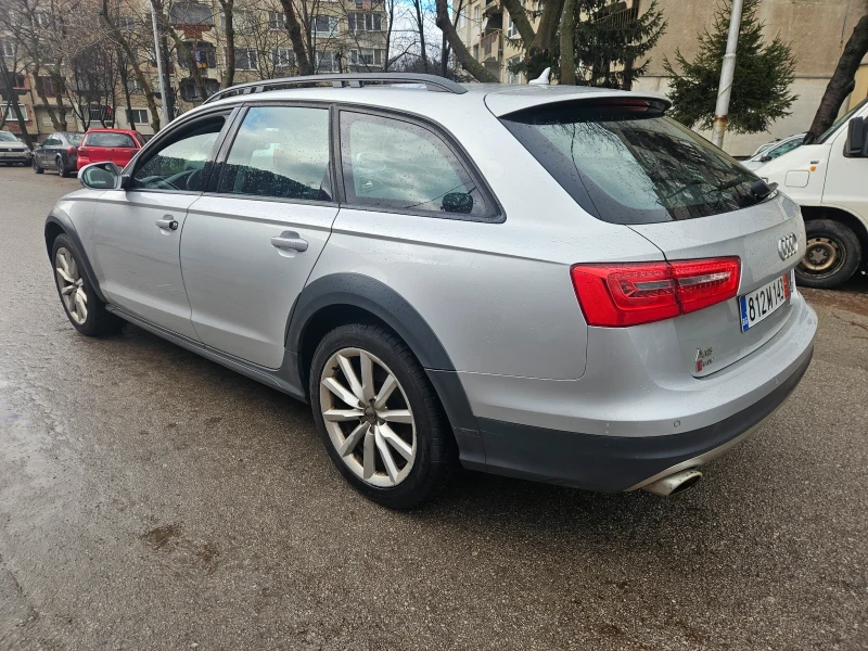 Audi A6 Allroad 3.0dizel 245ks 2013god, снимка 10 - Автомобили и джипове - 53418678