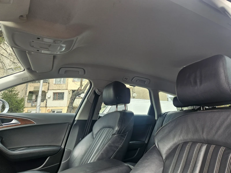 Audi A6 Allroad 3.0dizel 245ks 2013god, снимка 12 - Автомобили и джипове - 53418678