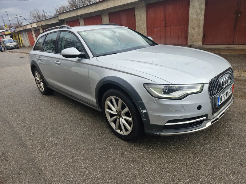 Audi A6 Allroad 3.0dizel 245ks 2013god, снимка 6 - Автомобили и джипове - 53418678