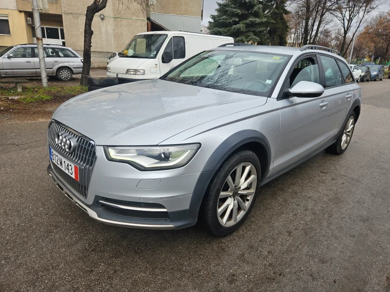 Audi A6 Allroad 3.0dizel 245ks 2013god, снимка 2 - Автомобили и джипове - 53418678