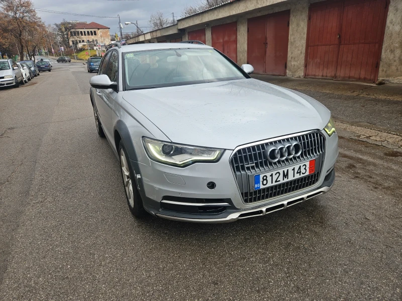 Audi A6 Allroad 3.0dizel 245ks 2013god, снимка 3 - Автомобили и джипове - 53418678