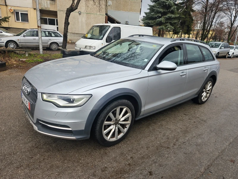 Audi A6 Allroad 3.0dizel 245ks 2013god, снимка 5 - Автомобили и джипове - 53418678