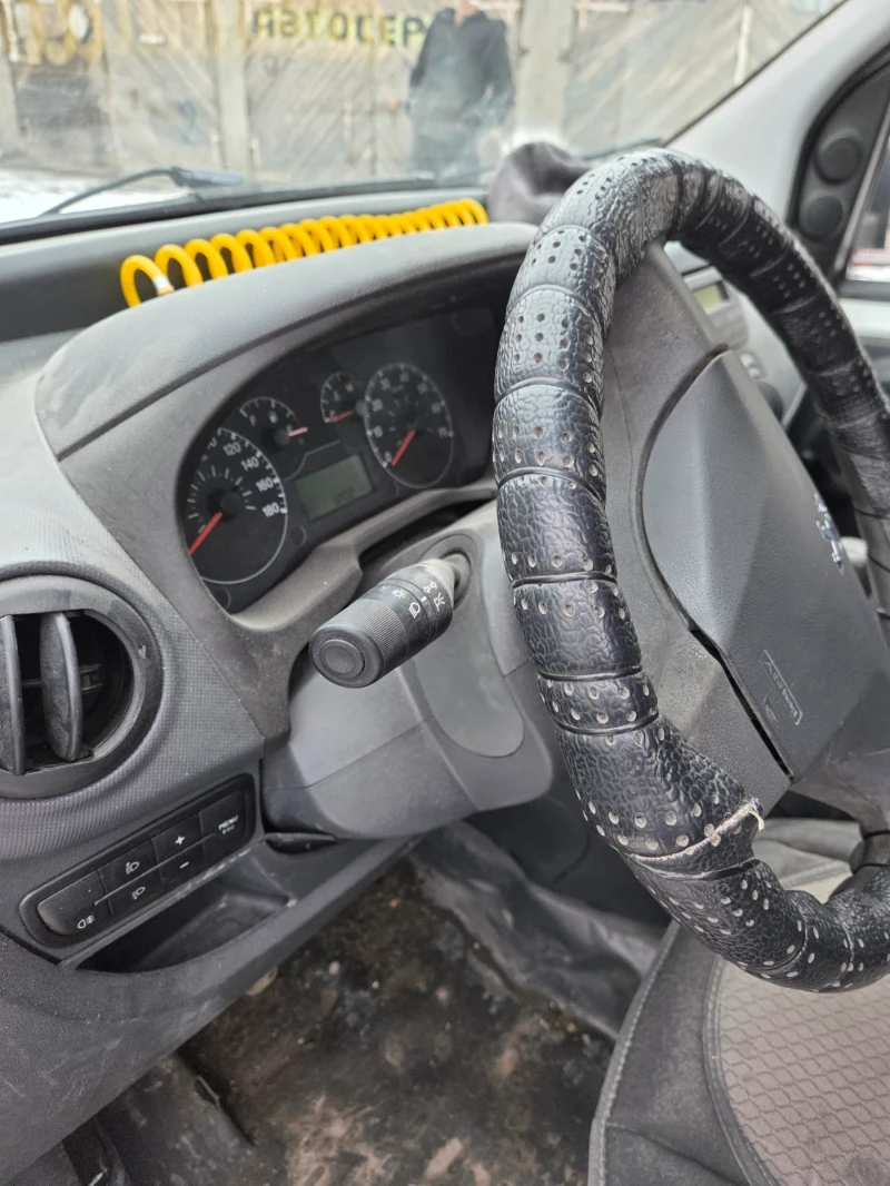 Peugeot Bipper, снимка 10 - Автомобили и джипове - 53465656