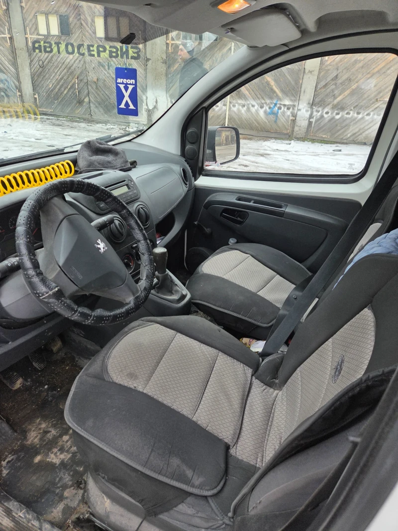 Peugeot Bipper, снимка 5 - Автомобили и джипове - 53465656