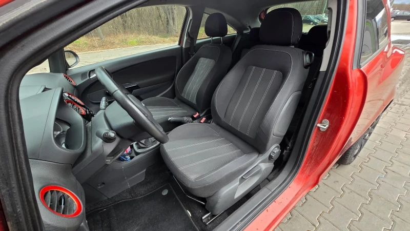 Opel Corsa 1.3 CDTI , снимка 3 - Автомобили и джипове - 53514422