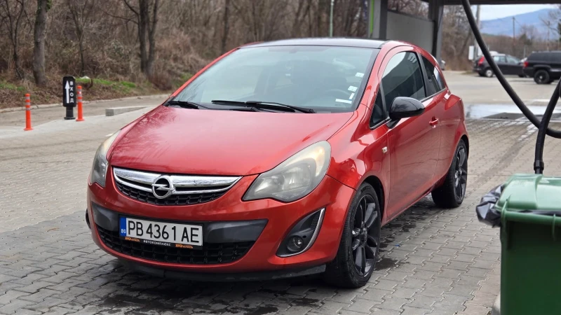 Opel Corsa 1.3 CDTI 