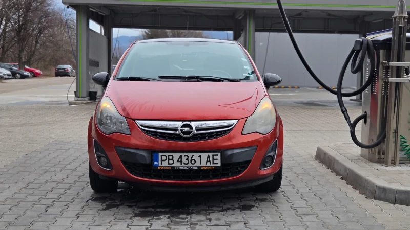Opel Corsa 1.3 CDTI , снимка 2 - Автомобили и джипове - 53514422