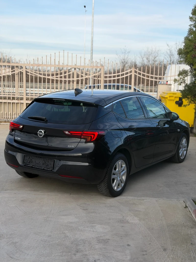 Opel Astra 1.6CDTi/136кс/Германия/Лед/Камера/Подгрев/Фул, снимка 6 - Автомобили и джипове - 53539868