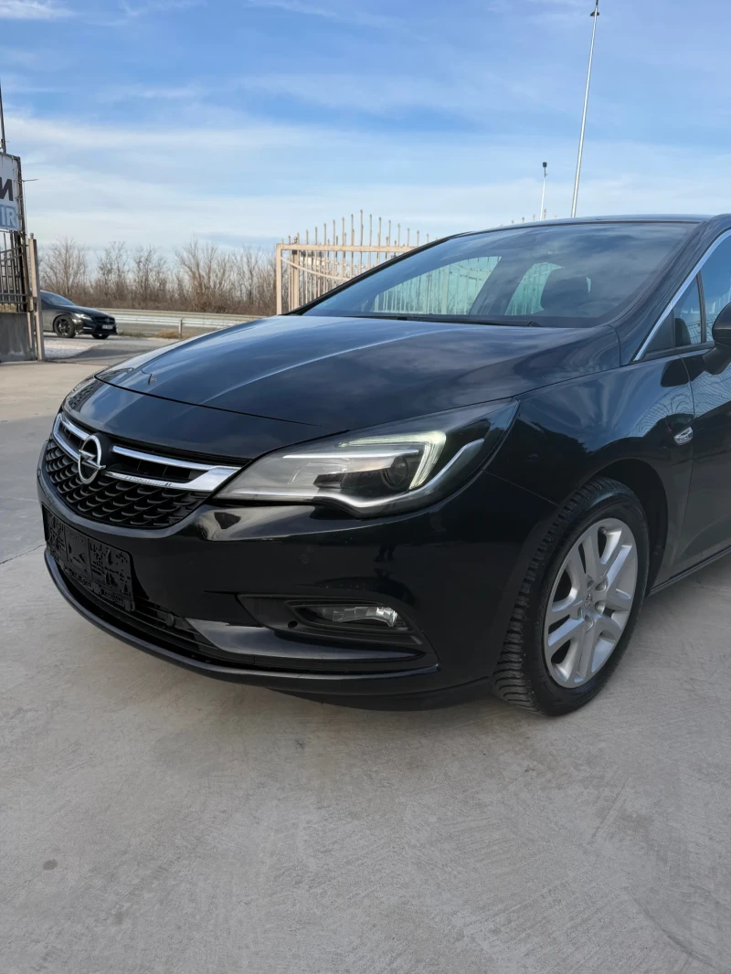 Opel Astra 1.6CDTi/136кс/Германия/Лед/Камера/Подгрев/Фул, снимка 4 - Автомобили и джипове - 53539868
