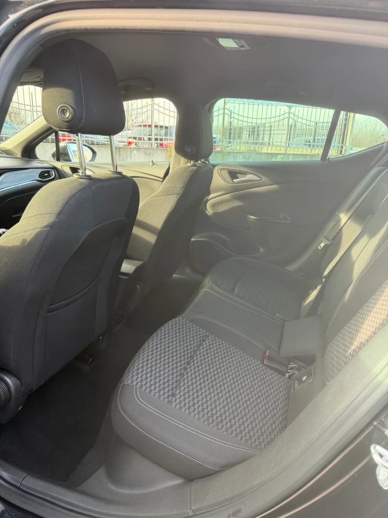 Opel Astra 1.6CDTi/136кс/Германия/Лед/Камера/Подгрев/Фул, снимка 10 - Автомобили и джипове - 53539868