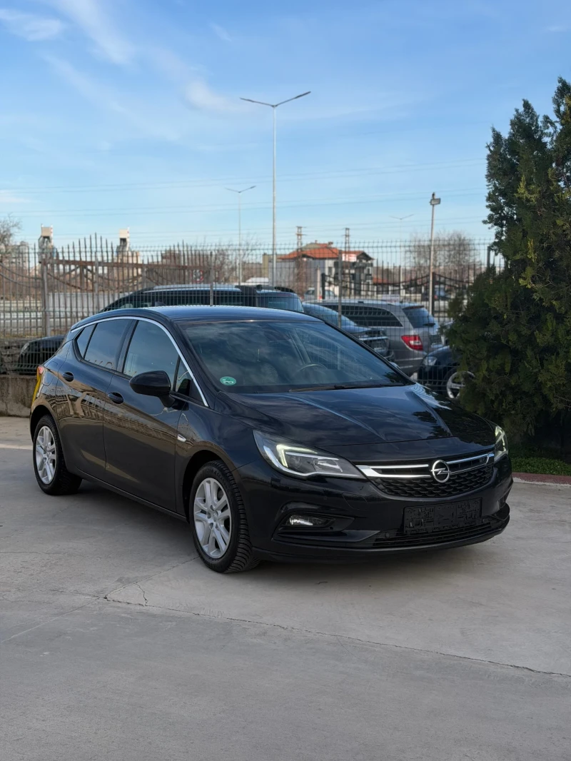 Opel Astra 1.6CDTi/136кс/Германия/Лед/Камера/Подгрев/Фул, снимка 2 - Автомобили и джипове - 53539868