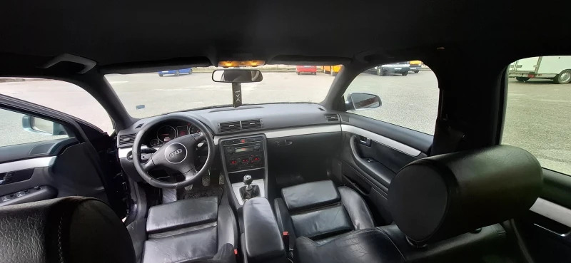 Audi A4, снимка 5 - Автомобили и джипове - 53573299