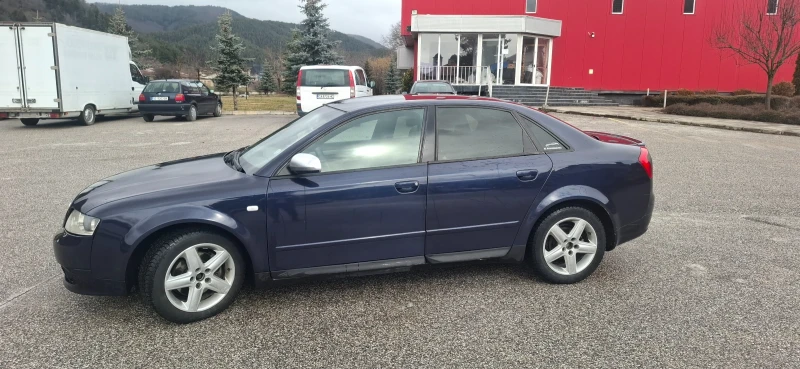 Audi A4, снимка 3 - Автомобили и джипове - 53573299