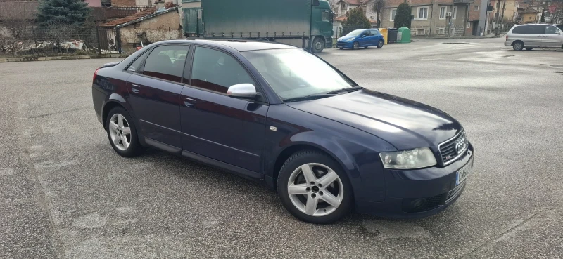 Audi A4, снимка 4 - Автомобили и джипове - 53573299