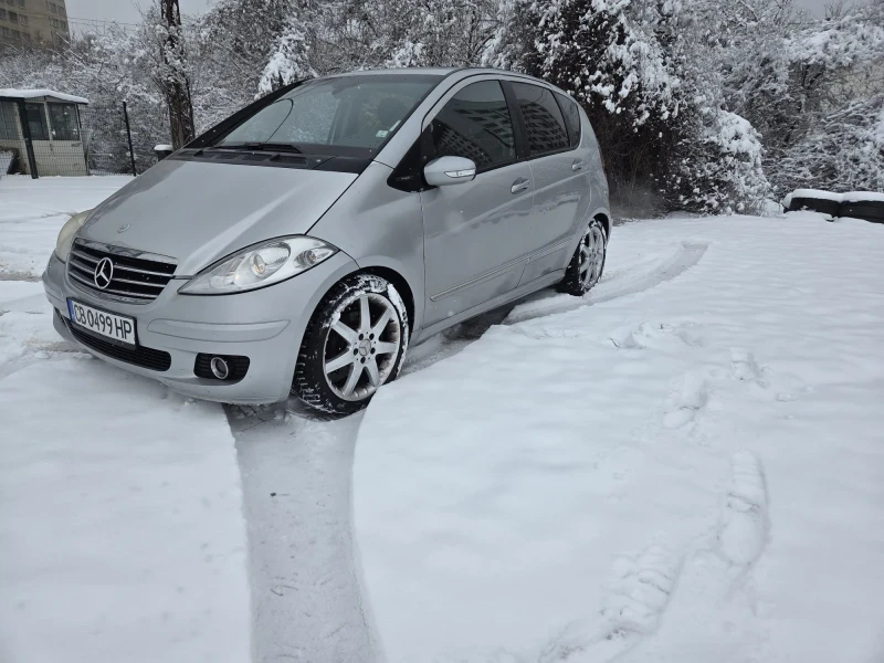 Mercedes-Benz A 200, снимка 3 - Автомобили и джипове - 53580224