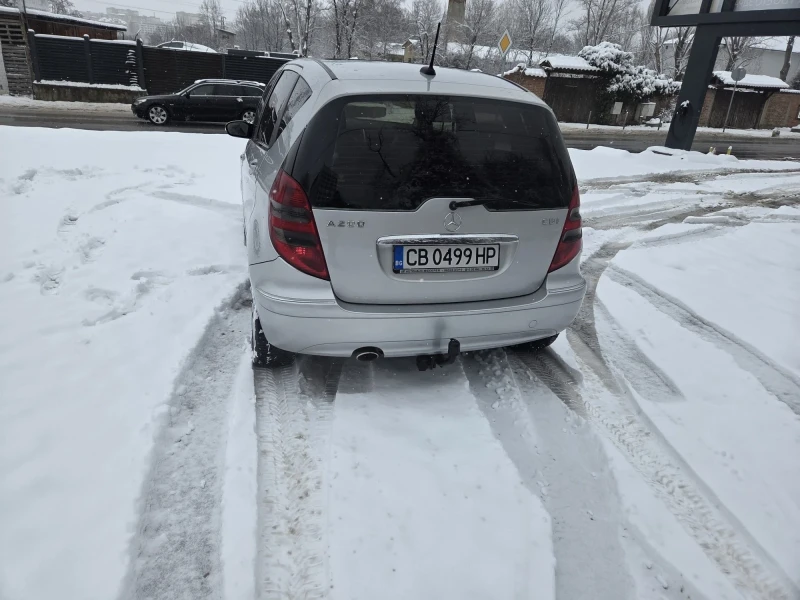 Mercedes-Benz A 200, снимка 4 - Автомобили и джипове - 53580224