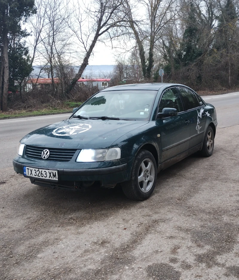 VW Passat 1.9, снимка 2 - Автомобили и джипове - 53585794
