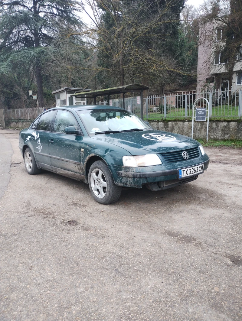 VW Passat 1.9, снимка 3 - Автомобили и джипове - 53585794