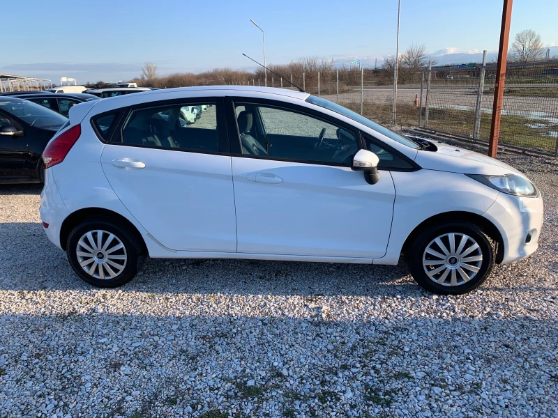 Ford Fiesta 1.4b zetec/газ, снимка 3 - Автомобили и джипове - 53591108