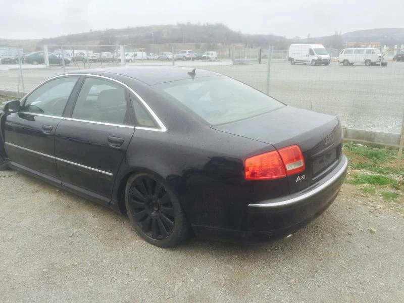 Audi A8 3.0TDI,FACE,ASB,233кс., снимка 3 - Автомобили и джипове - 17631070