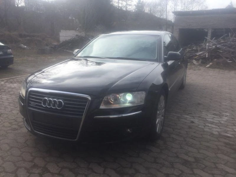 Audi A8 3.0TDI,FACE,ASB,233кс., снимка 2 - Автомобили и джипове - 17631070