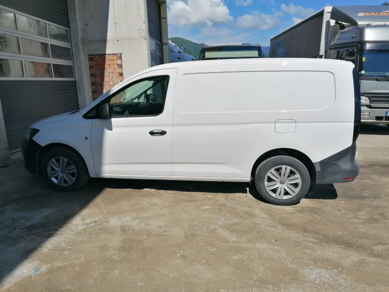 VW Caddy Maxi Cargo 3, 7m3 2, 0 TDI 102 k.c 6MT - 32900 лв. - 52638950 | Car24.bg