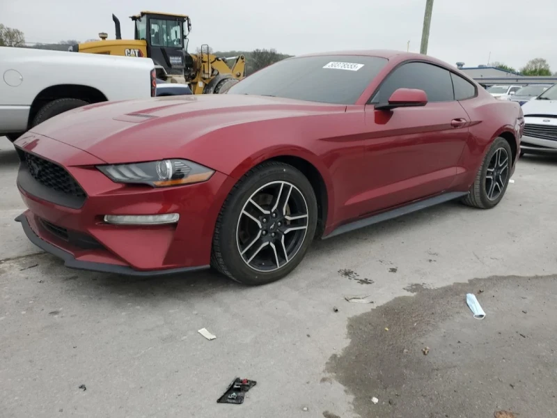 Ford Mustang - 20900 лв. - 37392025 | Car24.bg