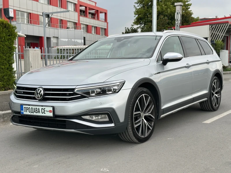 VW Alltrack 2.0 TDI 4Motion* DSG * Digital * LED Matrix * 360 - 37999 лв. - 89688134 1