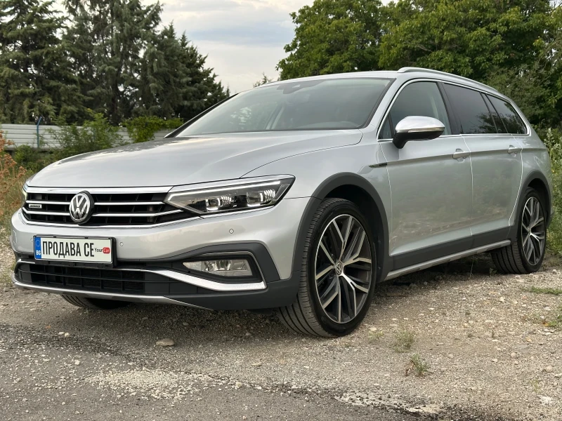 VW Alltrack 2.0 TDI 4Motion* DSG * Digital * LED Matrix * 360 - 33999 лв. - 89688134 1