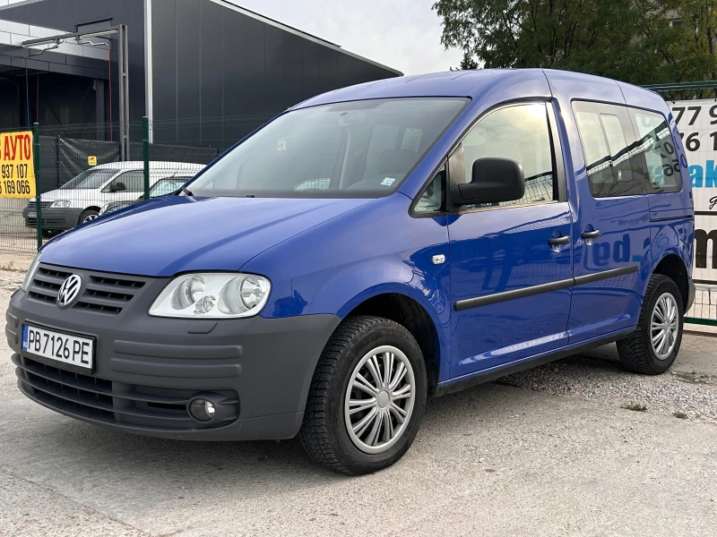 VW Caddy - 7777 лв. - 70676483 1