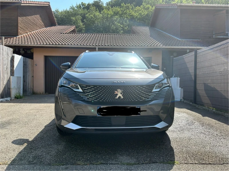 Peugeot 3008 1, 2 GT LINE 130CH - 39200 лв. - 88096211 1