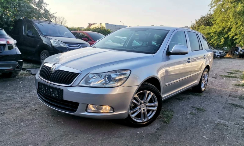 Skoda Octavia 1.8/NAVI/KOЖА/АВТОМАТ - 11299 лв. - 65167652 1